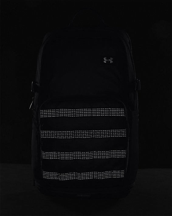 UA Triumph Sport Backpack, Black, pdpMainDesktop image number 10